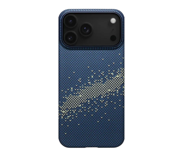 PITAKA Ultra-Slim Case Milky way galaxy iPhone 17 Pro - 1369579 - zdjęcie